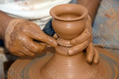 Hands of Potter