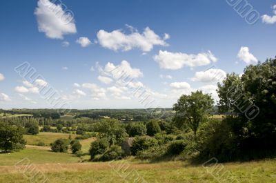 Rrural scene
