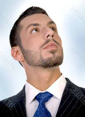 portrait of executive