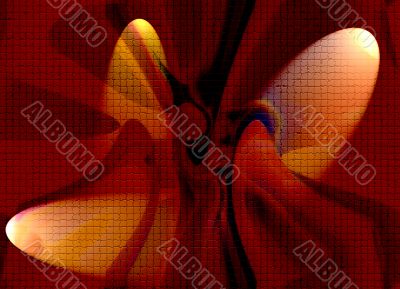 Pastel Art Round Pastel Art Round