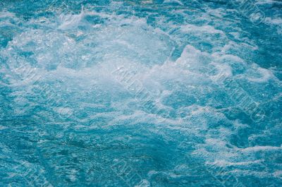 textured rippled deep blue water surface textured rippled deep blue water surface