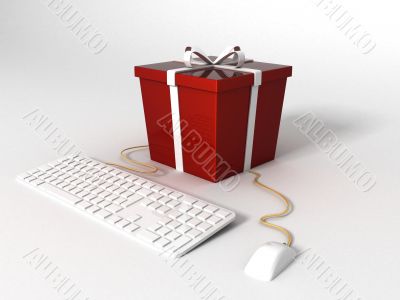  three dimensional  keyboard ,mouse