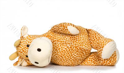 Toy giraffe