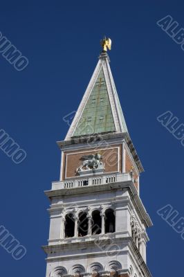famous bell tower