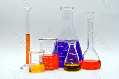Colorful Chemistry