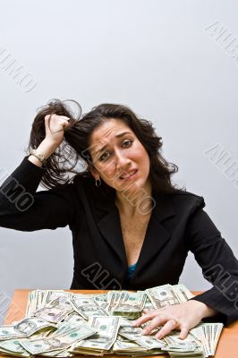 Financial stress