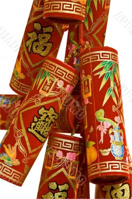 Chinese fire crackers Chinese fire crackers