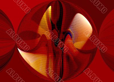 Pastel Art Round Pastel Art Round