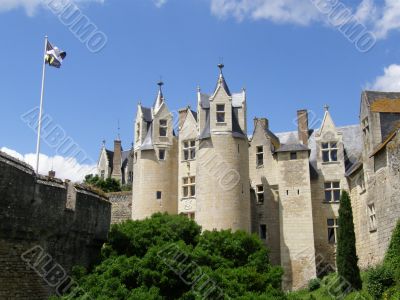 Chateau De Montreuil Bellay