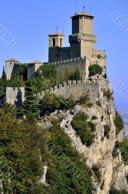 Castello Della Guaita