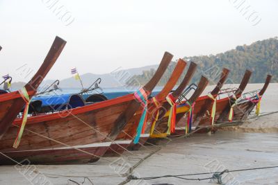 Longtail Boats G