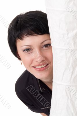 Female portrait Female portrait