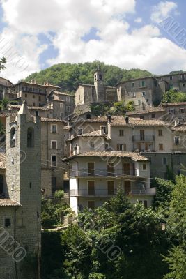 Quintodecimo (Ascoli Piceno) - Ancient town