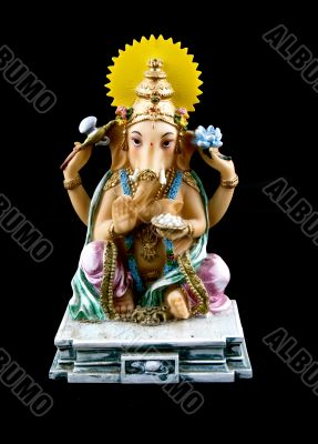 icon of Lord Ganesh