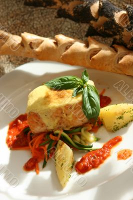 8. italian food