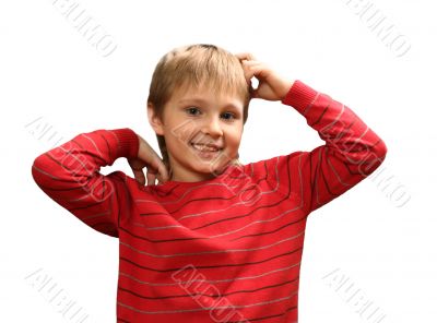 Photo of young boy Photo of young boy