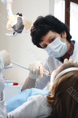 visit to my dentist