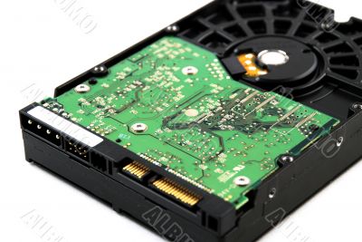 Hard drive case Hard drive case