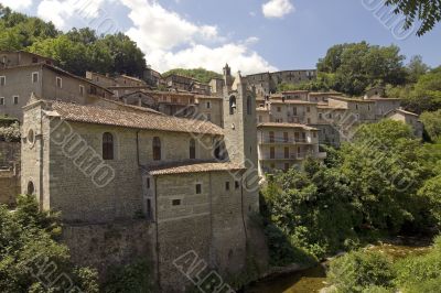 Quintodecimo (Ascoli Piceno) - Ancient town