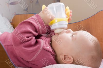 Eating baby Eating baby