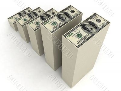 currency in bar formation