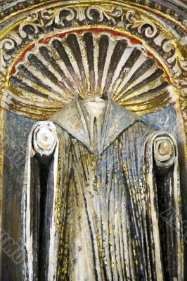 destroy saint detail