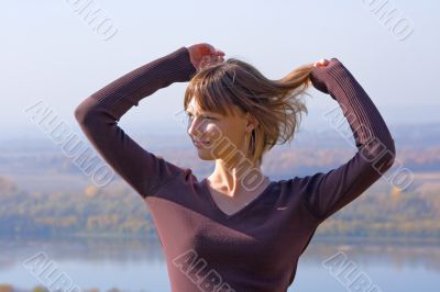 beautiful young girl beautiful young girl