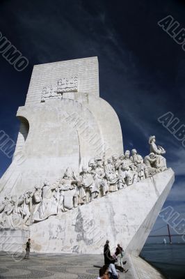 discovery monument lisboa