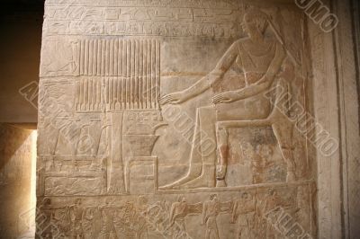 egyptian relief