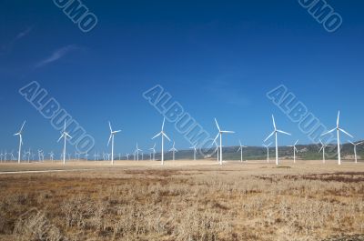 big team of energy mills