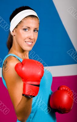 I like boxing