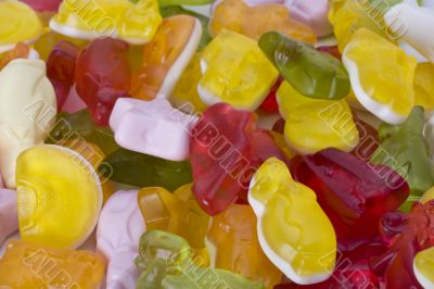 gummy bear candy