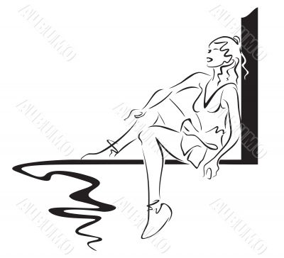 sexy woman sexy woman