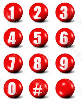 collection of numbers