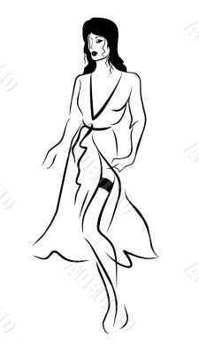 sexy woman sexy woman