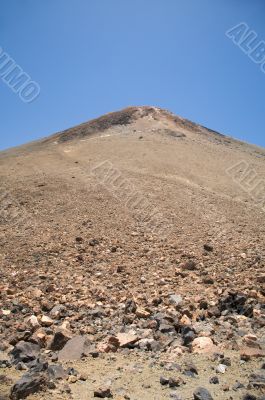 teide volcano
