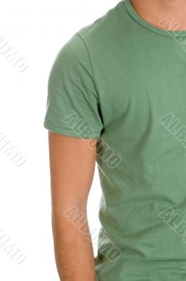 half waist up body of man half waist up body of man