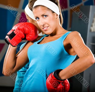 I like boxing