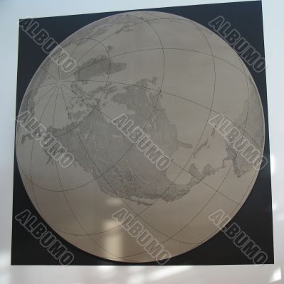 world map world map