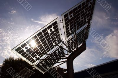 Solar panels Solar panels