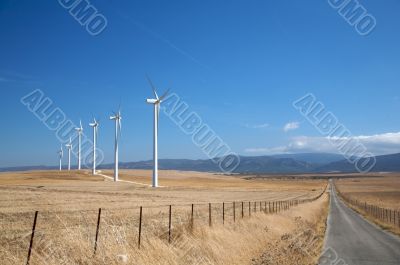 road and energy mills