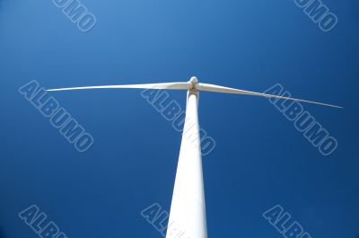 energy mill in cross