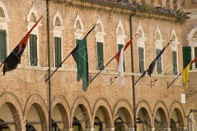 Ascoli Piceno - Historic buildings