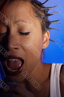 singing singing