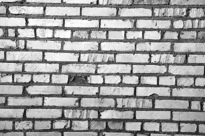 Old brick wall