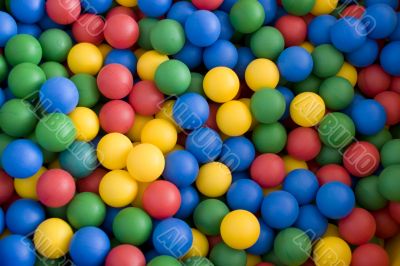 Color balls
