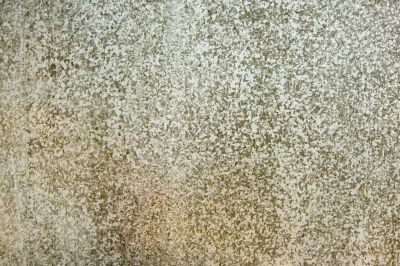 Metal zinc-coated background