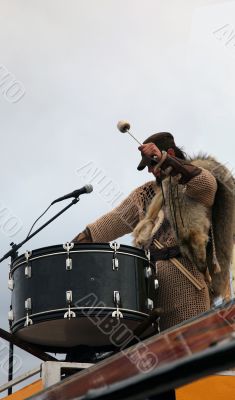 drummer drummer