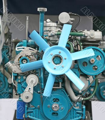 diesel engine diesel engine