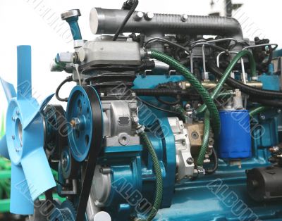 diesel engine diesel engine